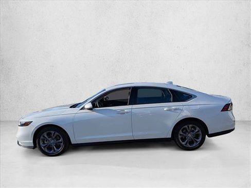 Certified 2024 Honda Accord EX image 8