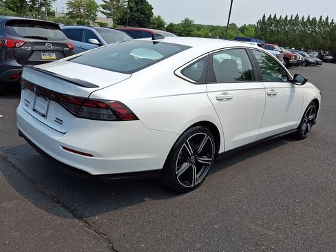 Certified 2023 Honda Accord Sport image 6