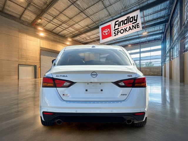 Used 2023 Nissan Altima 2.5 SR w/ SR Premium Package AWD/4WD image 5