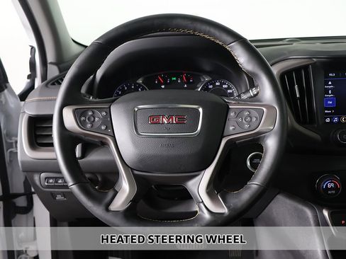 Used 2023 GMC Terrain AT4 w/ Infotainment Package II AWD/4WD image 11
