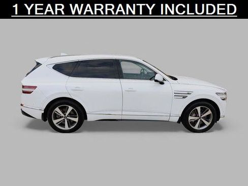 Used 2022 Genesis GV80 3.5T w/ Advanced Package 06 AWD/4WD image 2