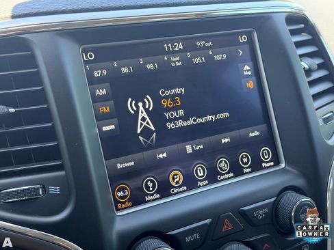 Used 2018 Jeep Grand Cherokee Limited AWD/4WD image 25