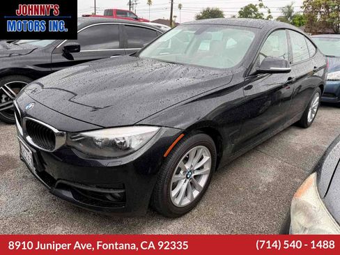 Used 2015 BMW 328i Gran Turismo xDrive AWD/4WD image 1