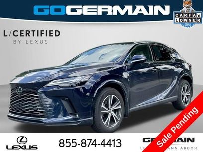 Certified 2024 Lexus RX 350 Premium w/ Convenience Package