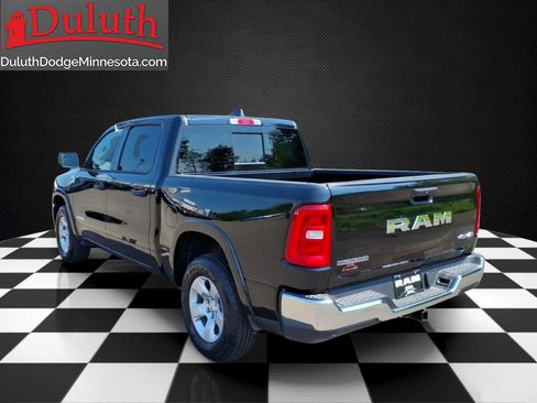 New 2026 RAM 1500 Big Horn AWD/4WD image 3