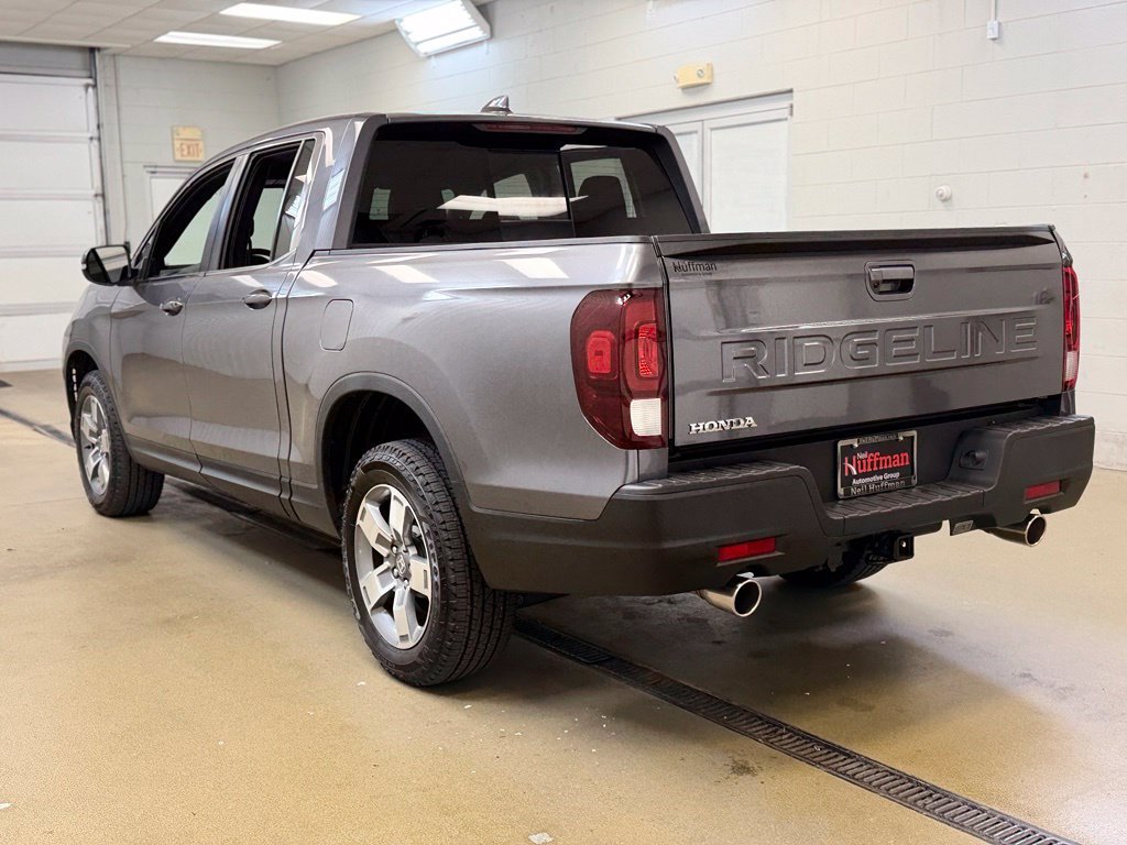 Used 2026 Honda Ridgeline RTL image 8