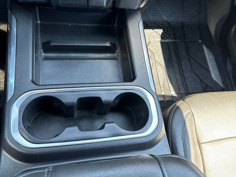 Used 2019 Chevrolet Silverado 1500 LTZ w/ LTZ Plus Package AWD/4WD image 26