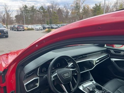 Used 2022 Audi A6 Premium Plus w/ Premium Plus Package image 57