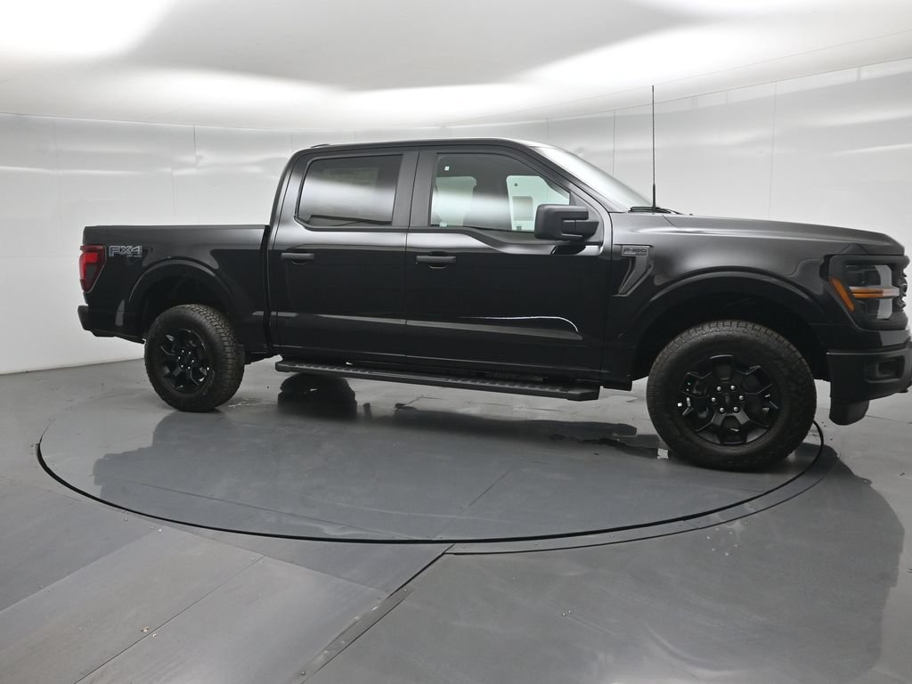 New 2026 Ford F150 STX w/ Equipment Group 201A FX4 AWD/4WD image 22