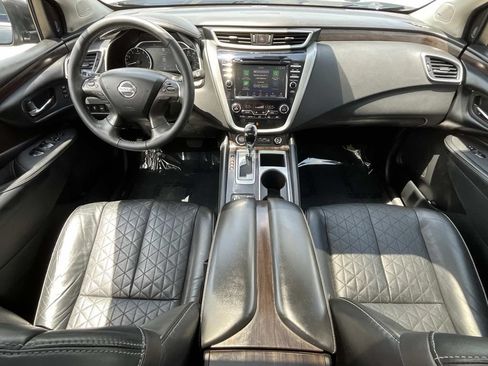 Used 2019 Nissan Murano Platinum w/ Cargo Package FWD image 9