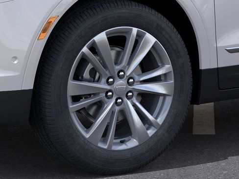 New 2026 Cadillac XT5 Premium Luxury AWD/4WD image 9