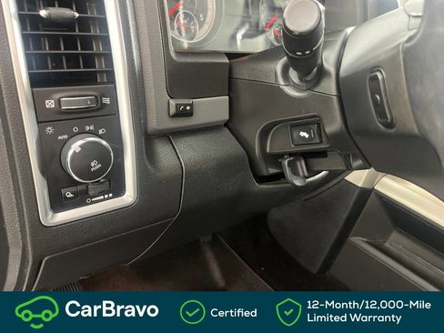 Used 2017 RAM 2500 Lone Star AWD/4WD image 21