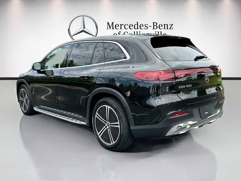 Used 2023 Mercedes-Benz EQS 450+ 4MATIC SUV image 7