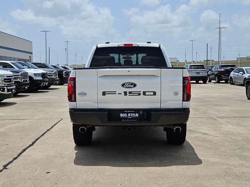 Certified 2024 Ford F150 King Ranch w/ FX4 Off-Road Package AWD/4WD image 6