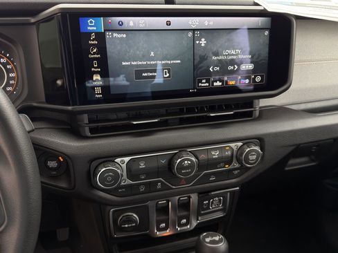 New 2026 Jeep Wrangler Sport AWD/4WD image 13