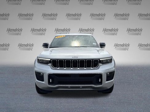 Used 2024 Jeep Grand Cherokee Overland w/ Adv Protech Group III image 3
