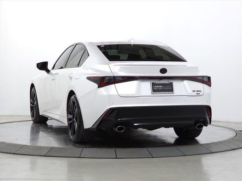 Certified 2021 Lexus IS 300 AWD w/ Comfort Package image 5