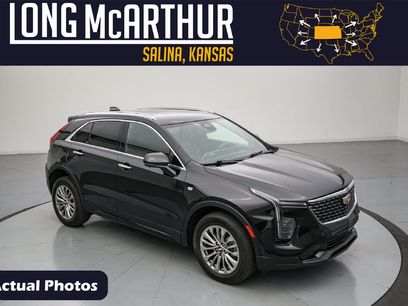 Used 2025 Cadillac XT4 Premium Luxury