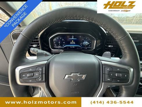 Certified 2023 Chevrolet Silverado 1500 RST w/ Convenience Package II image 12