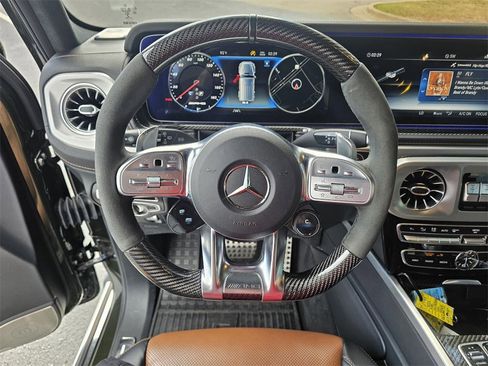 Used 2022 Mercedes-Benz G 63 AMG 4MATIC image 17