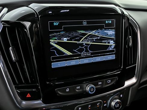 Used 2019 Chevrolet Traverse Premier w/ LPO, 'HIT The Road' Package AWD/4WD image 25