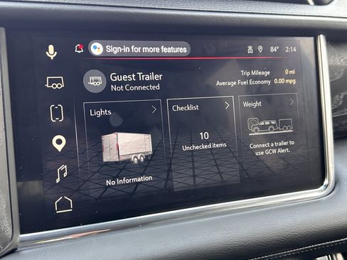 Used 2024 GMC Yukon Denali w/ Max Trailering Package RWD image 20