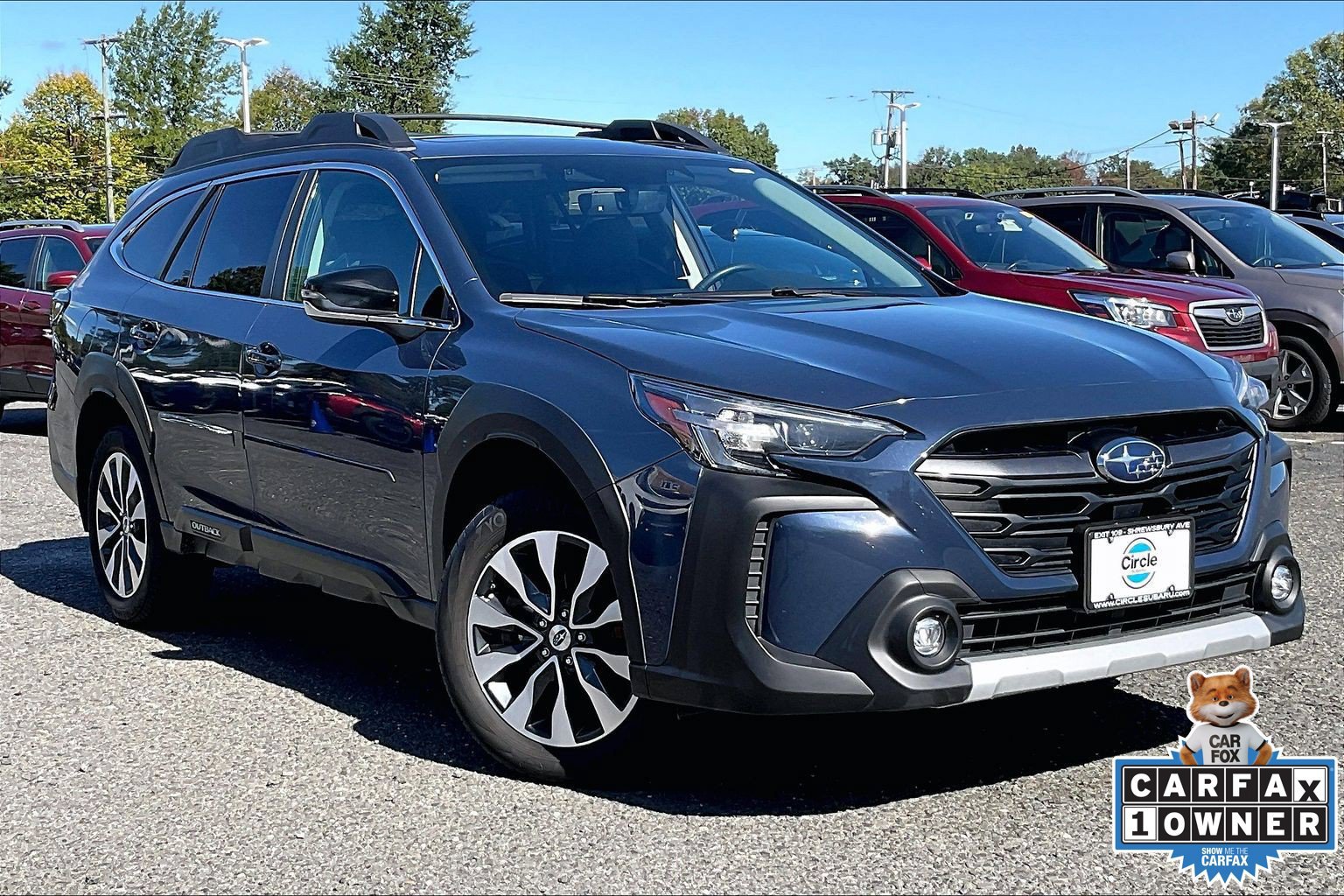 Certified 2024 Subaru Outback Limited XT AWD/4WD image 2