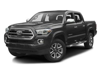 Used 2016 Toyota Tacoma Limited w/ Towing Package AWD/4WD video 1
