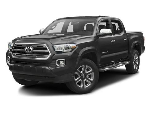 Used 2016 Toyota Tacoma Limited w/ Towing Package AWD/4WD image 1