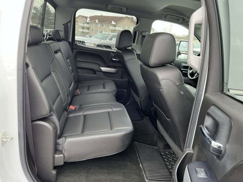 Used 2017 Chevrolet Silverado 2500 LTZ w/ Duramax Plus Package image 31