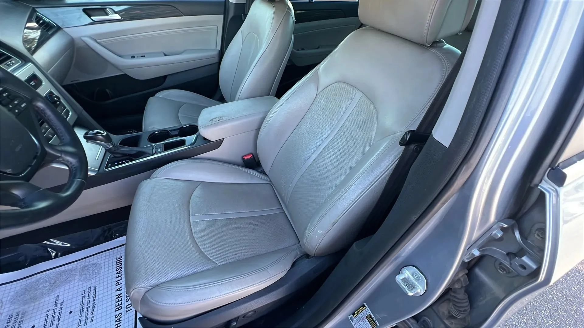 Used 2015 Hyundai Sonata Limited FWD image 15