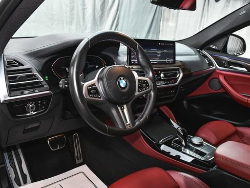 Used 2024 BMW X4 M40i w/ Premium Package AWD/4WD image 21