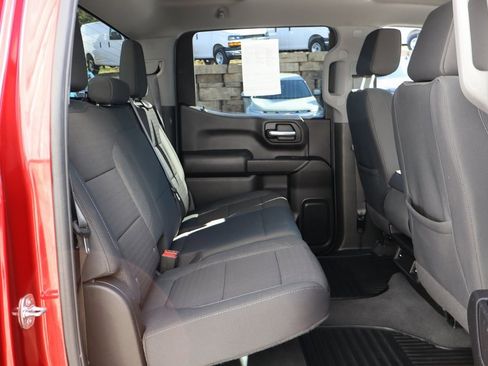 Used 2022 Chevrolet Silverado 1500 Custom w/ Safety Confidence Package image 26