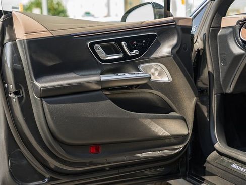 Certified 2024 Mercedes-Benz EQE 350+ 4MATIC Sedan w/ Driver Assistance Package image 37