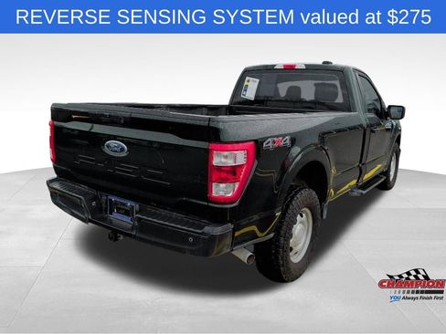 Used 2021 Ford F150 XL AWD/4WD image 5