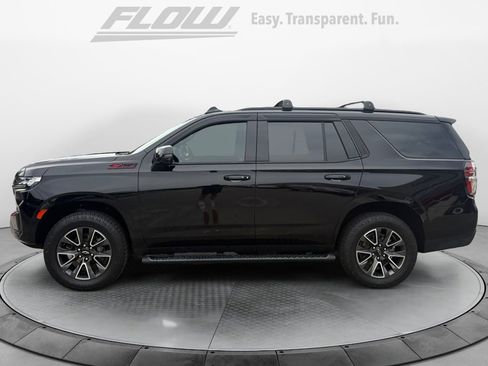Used 2021 Chevrolet Tahoe Z71 w/ Z71 Signature Package AWD/4WD image 5