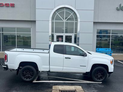 Used 2022 GMC Canyon Elevation Standard w/ Convenience Package