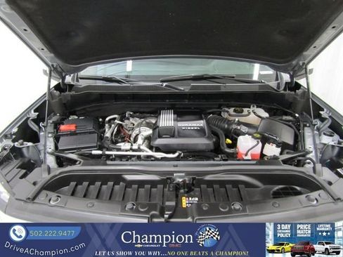 Certified 2026 Chevrolet Silverado 1500 LTZ w/ Z71 Off-Road Package AWD/4WD image 50
