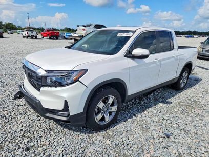 Used 2025 Honda Ridgeline RTL