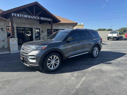 Used 2020 Ford Explorer Limited