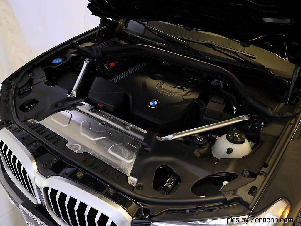 Certified 2024 BMW X3 xDrive30i AWD/4WD image 37