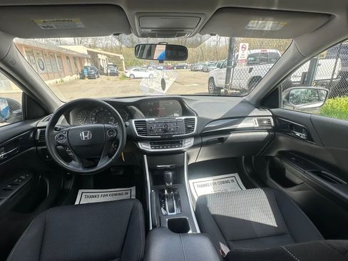 Used 2015 Honda Accord Sport image 22