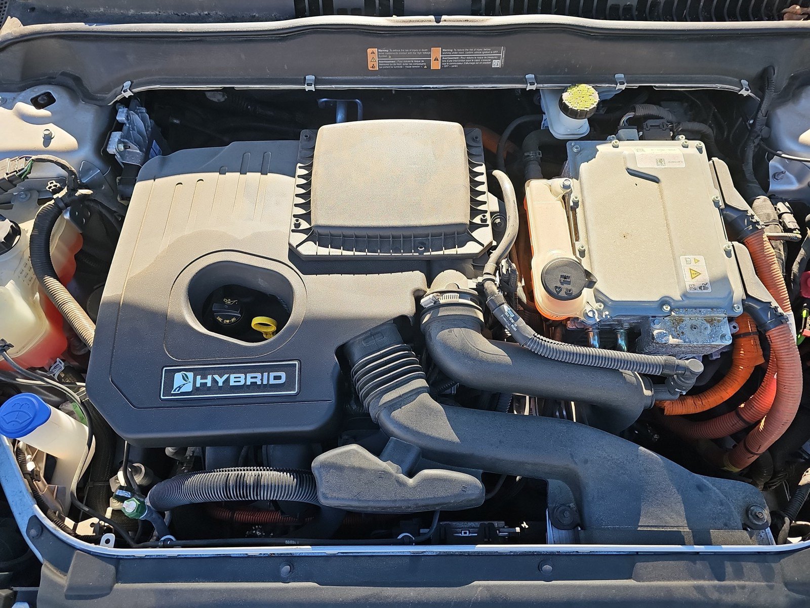 Used 2018 Ford Fusion SE FWD image 32
