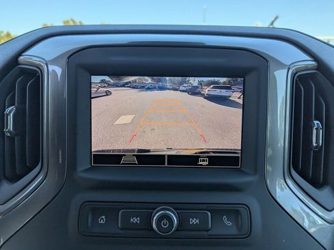 Certified 2025 Chevrolet Silverado 2500 Custom w/ Custom Value Package image 20