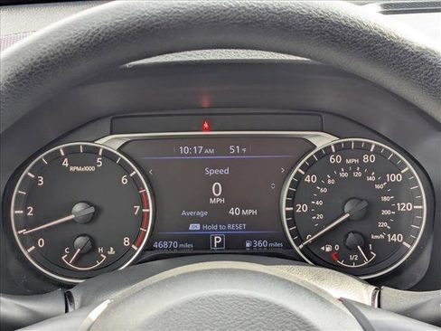 Used 2024 Nissan Altima 2.5 SV image 11