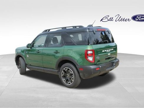 Used 2025 Ford Bronco Sport Outer Banks AWD/4WD image 7