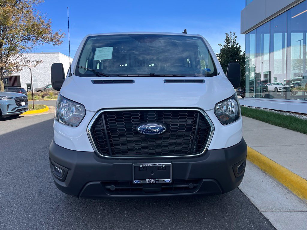 Used 2025 Ford Transit 250 Low Roof w/ Exterior Upgrade Package RWD image 2
