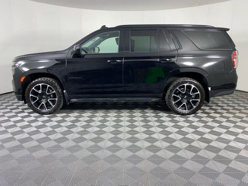 Used 2021 Chevrolet Tahoe RST AWD/4WD image 4