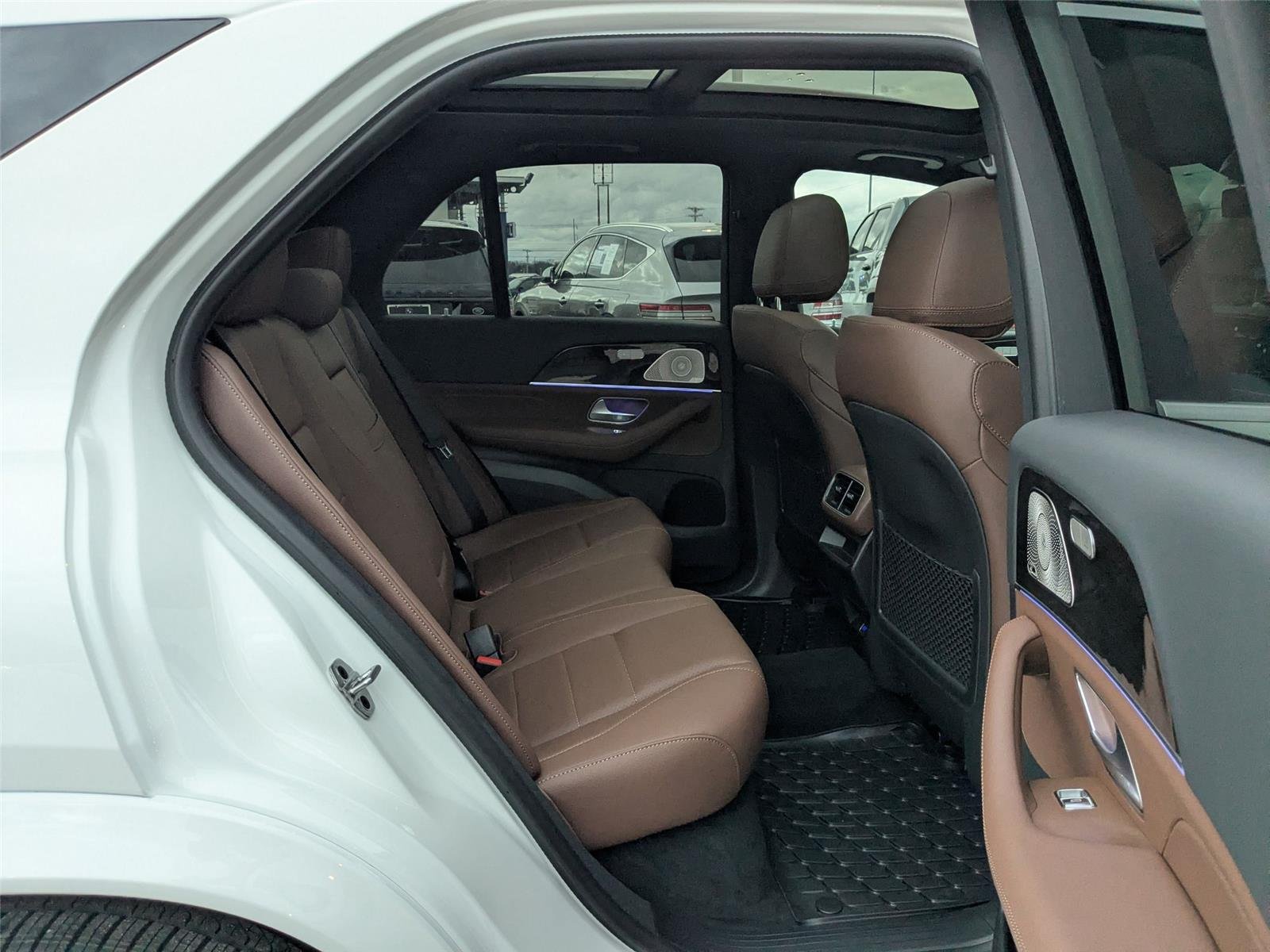 New 2026 Mercedes-Benz GLE 450 4MATIC image 31