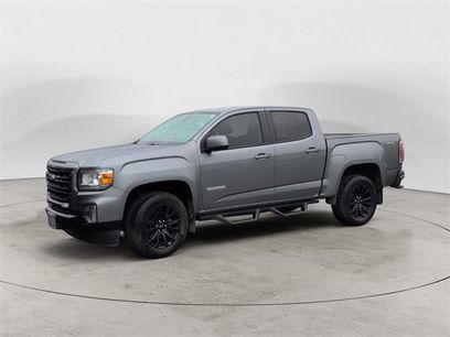 Used 2022 GMC Canyon Elevation w/ Trailering Package